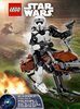 Istruzioni per la Costruzione - LEGO - Star Wars - 75531 - Comandante Stormtrooper™: Page 58