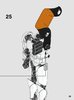 Istruzioni per la Costruzione - LEGO - Star Wars - 75531 - Comandante Stormtrooper™: Page 25