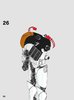 Istruzioni per la Costruzione - LEGO - Star Wars - 75531 - Comandante Stormtrooper™: Page 26