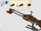 Istruzioni per la Costruzione - LEGO - Star Wars - 75532 - Scout Trooper™ e Speeder Bike™: Page 28