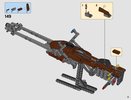 Istruzioni per la Costruzione - LEGO - Star Wars - 75532 - Scout Trooper™ e Speeder Bike™: Page 19