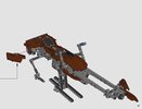 Istruzioni per la Costruzione - LEGO - Star Wars - 75532 - Scout Trooper™ e Speeder Bike™: Page 37