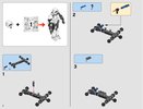 Istruzioni per la Costruzione - LEGO - Star Wars - 75532 - Scout Trooper™ e Speeder Bike™: Page 4