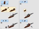 Istruzioni per la Costruzione - LEGO - Star Wars - 75532 - Scout Trooper™ e Speeder Bike™: Page 44