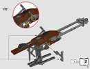 Istruzioni per la Costruzione - LEGO - Star Wars - 75532 - Scout Trooper™ e Speeder Bike™: Page 63