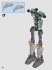 Istruzioni per la Costruzione - LEGO - 75533 - Boba Fett™: Page 14