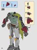 Istruzioni per la Costruzione - LEGO - 75533 - Boba Fett™: Page 22