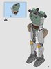 Istruzioni per la Costruzione - LEGO - 75533 - Boba Fett™: Page 17