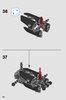 Istruzioni per la Costruzione - LEGO - 75534 - Darth Vader™: Page 20