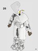 Istruzioni per la Costruzione - LEGO - 75536 - Range Trooper™: Page 29