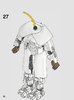 Istruzioni per la Costruzione - LEGO - 75536 - Range Trooper™: Page 30