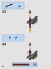 Istruzioni per la Costruzione - LEGO - 75537 - Darth Maul™: Page 28