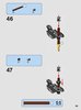 Istruzioni per la Costruzione - LEGO - 75537 - Darth Maul™: Page 35