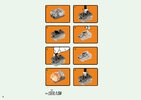 Istruzioni per la Costruzione - LEGO - 75810 - The Upside Down: Page 8