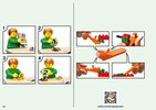 Istruzioni per la Costruzione - LEGO - 75810 - The Upside Down: Page 22