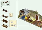 Istruzioni per la Costruzione - LEGO - 75810 - The Upside Down: Page 96