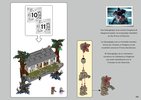 Istruzioni per la Costruzione - LEGO - 75810 - The Upside Down: Page 123