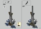 Istruzioni per la Costruzione - LEGO - 75810 - The Upside Down: Page 133