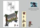 Istruzioni per la Costruzione - LEGO - 75810 - The Upside Down: Page 115