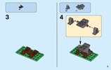 Istruzioni per la Costruzione - LEGO - Angry Birds - 75822 - L'attacco sull'aereo del maiale: Page 5