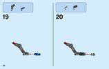 Istruzioni per la Costruzione - LEGO - Angry Birds - 75822 - L'attacco sull'aereo del maiale: Page 20