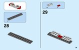 Istruzioni per la Costruzione - LEGO - Angry Birds - 75822 - L'attacco sull'aereo del maiale: Page 29