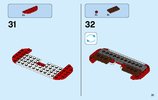 Istruzioni per la Costruzione - LEGO - Angry Birds - 75822 - L'attacco sull'aereo del maiale: Page 31