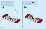 Istruzioni per la Costruzione - LEGO - Angry Birds - 75822 - L'attacco sull'aereo del maiale: Page 32