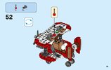 Istruzioni per la Costruzione - LEGO - Angry Birds - 75822 - L'attacco sull'aereo del maiale: Page 47