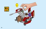 Istruzioni per la Costruzione - LEGO - Angry Birds - 75822 - L'attacco sull'aereo del maiale: Page 52