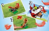 Istruzioni per la Costruzione - LEGO - Angry Birds - 75822 - L'attacco sull'aereo del maiale: Page 54