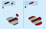 Istruzioni per la Costruzione - LEGO - Angry Birds - 75822 - L'attacco sull'aereo del maiale: Page 11