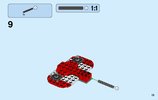 Istruzioni per la Costruzione - LEGO - Angry Birds - 75822 - L'attacco sull'aereo del maiale: Page 13