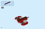 Istruzioni per la Costruzione - LEGO - Angry Birds - 75822 - L'attacco sull'aereo del maiale: Page 14