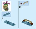 Istruzioni per la Costruzione - LEGO - Angry Birds - 75823 - La rapina delle uova su Bird Island: Page 3