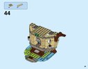 Istruzioni per la Costruzione - LEGO - Angry Birds - 75823 - La rapina delle uova su Bird Island: Page 39