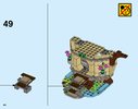 Istruzioni per la Costruzione - LEGO - Angry Birds - 75823 - La rapina delle uova su Bird Island: Page 44