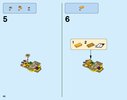 Istruzioni per la Costruzione - LEGO - Angry Birds - 75823 - La rapina delle uova su Bird Island: Page 62