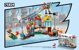 Istruzioni per la Costruzione - LEGO - Angry Birds - 75823 - La rapina delle uova su Bird Island: Page 26