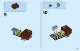 Istruzioni per la Costruzione - LEGO - Angry Birds - 75823 - La rapina delle uova su Bird Island: Page 9