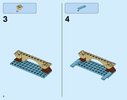 Istruzioni per la Costruzione - LEGO - Angry Birds - 75823 - La rapina delle uova su Bird Island: Page 4