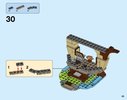 Istruzioni per la Costruzione - LEGO - Angry Birds - 75823 - La rapina delle uova su Bird Island: Page 25