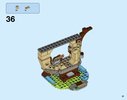 Istruzioni per la Costruzione - LEGO - Angry Birds - 75823 - La rapina delle uova su Bird Island: Page 31