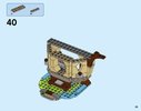 Istruzioni per la Costruzione - LEGO - Angry Birds - 75823 - La rapina delle uova su Bird Island: Page 35