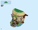 Istruzioni per la Costruzione - LEGO - Angry Birds - 75823 - La rapina delle uova su Bird Island: Page 52