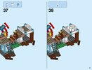 Istruzioni per la Costruzione - LEGO - Angry Birds - 75824 - La demolizione di Pig City: Page 31