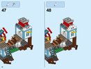 Istruzioni per la Costruzione - LEGO - Angry Birds - 75824 - La demolizione di Pig City: Page 36