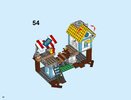 Istruzioni per la Costruzione - LEGO - Angry Birds - 75824 - La demolizione di Pig City: Page 42