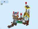 Istruzioni per la Costruzione - LEGO - Angry Birds - 75824 - La demolizione di Pig City: Page 6