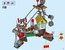 Istruzioni per la Costruzione - LEGO - Angry Birds - 75824 - La demolizione di Pig City: Page 31